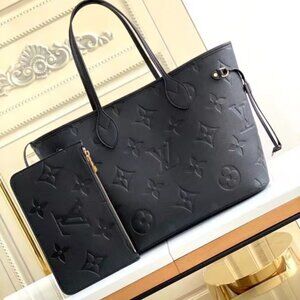 Louis Vuitton Chain Bags, Wallets